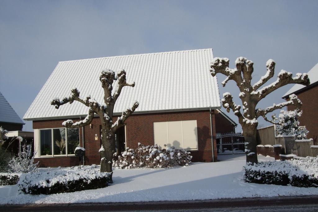 Bed and Breakfast De Zolder à Meterik Extérieur photo